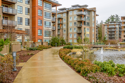 Condo insurance — interior coverage